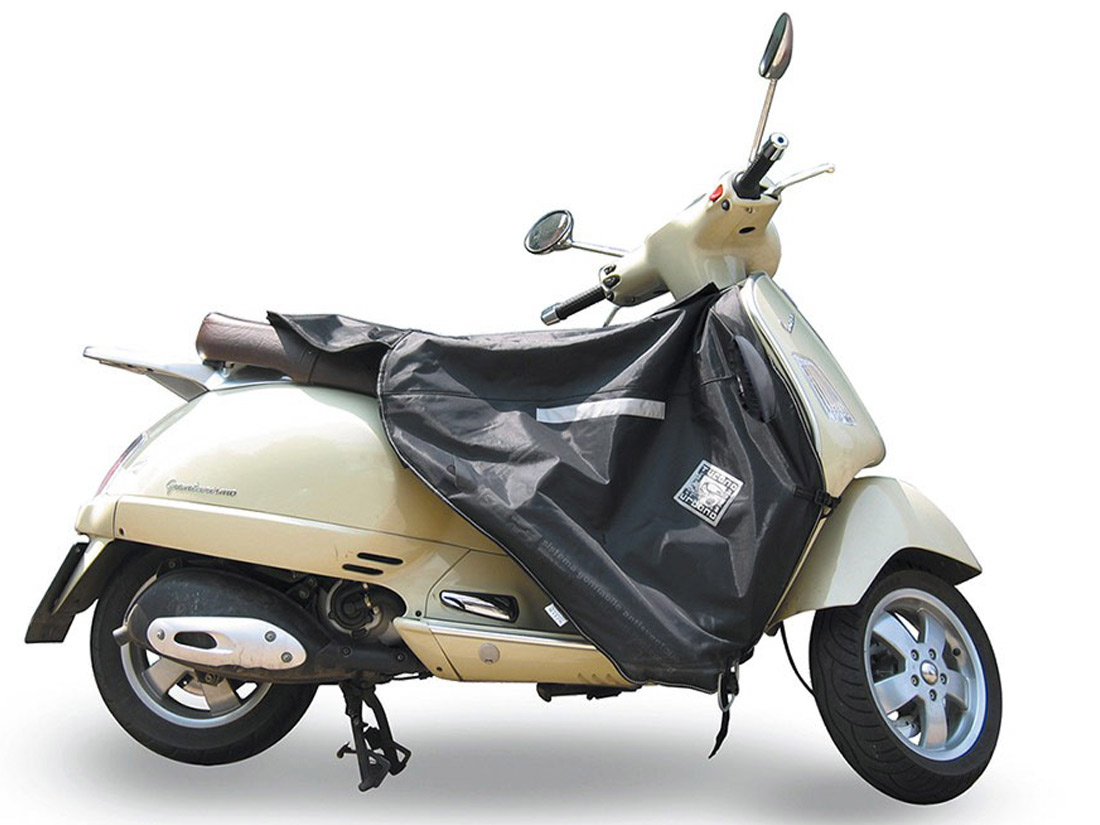 Θερμικό Κάλυμμα Ποδιών Τucano Urbano R154 Piaggio Vespa GTS 250